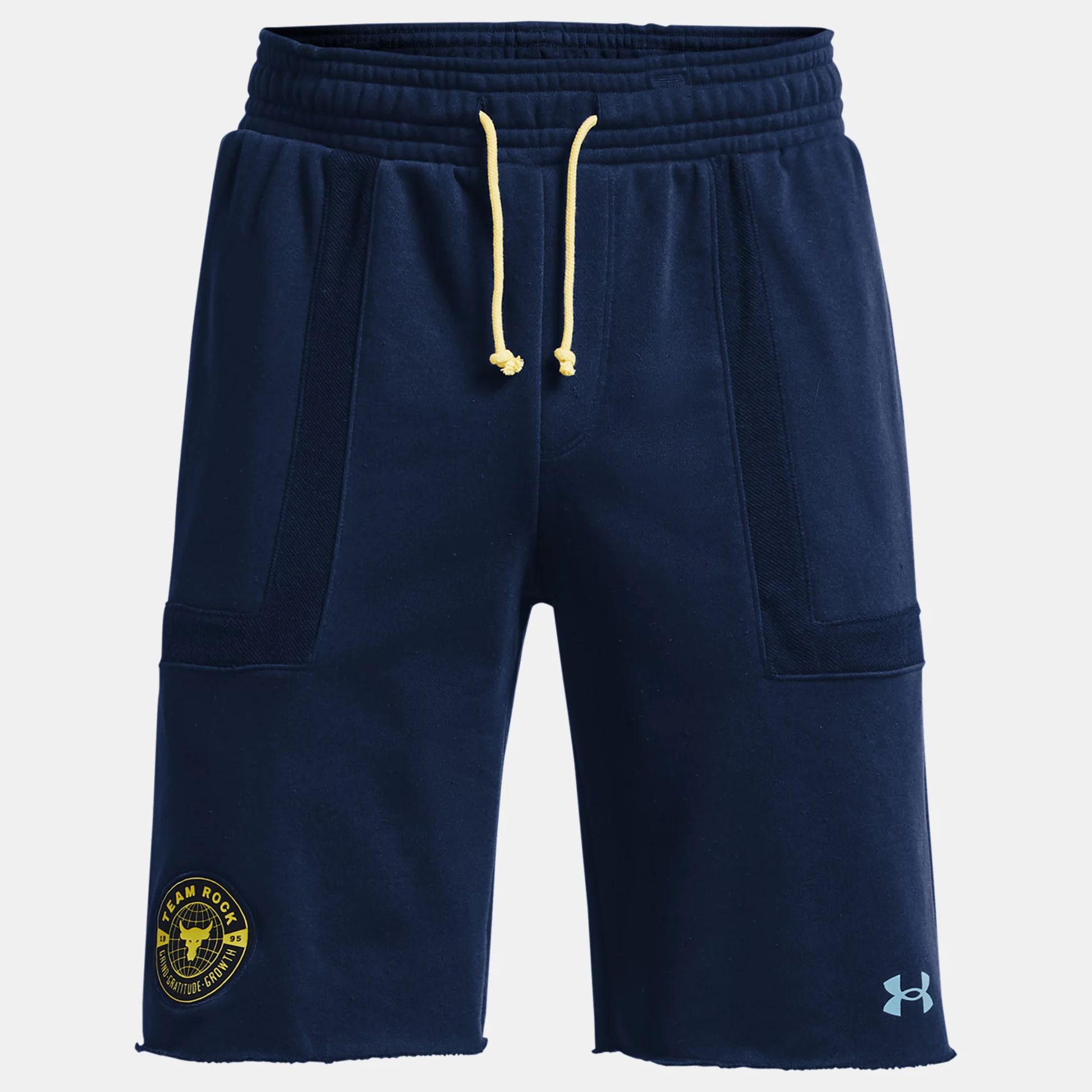 Joggers & Sweatpants -  under armour Project Rock Heavyweight Terry Shorts